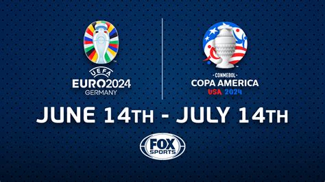 copa america 2024 on fox.